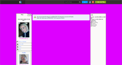 Desktop Screenshot of laurence57120.skyrock.com