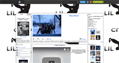 Desktop Screenshot of lil-hyt-crew.skyrock.com