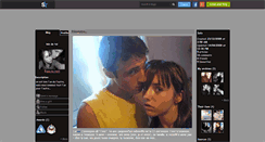 Desktop Screenshot of loin-de-toi11.skyrock.com