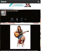 Tablet Screenshot of i-am-lost-in-your-eyes-x.skyrock.com