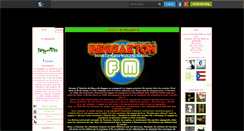 Desktop Screenshot of chiringui.skyrock.com