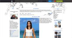 Desktop Screenshot of frelon59141.skyrock.com