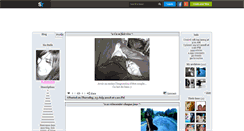 Desktop Screenshot of anissa1806.skyrock.com