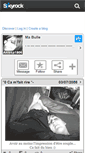 Mobile Screenshot of anissa1806.skyrock.com