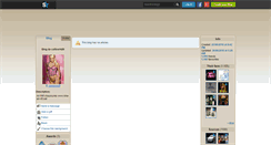 Desktop Screenshot of collins1426.skyrock.com