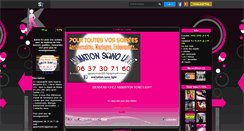 Desktop Screenshot of dj-du-53.skyrock.com