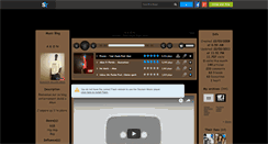 Desktop Screenshot of konvict-muzik-akon.skyrock.com