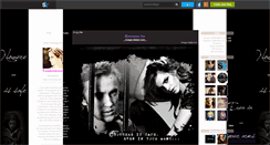 Desktop Screenshot of granger-malfoy-love.skyrock.com