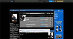 Desktop Screenshot of juliencomblat.skyrock.com