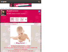 Tablet Screenshot of futur-parents16.skyrock.com