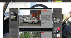 Desktop Screenshot of citroends.skyrock.com