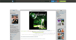 Desktop Screenshot of gerlan-lampard.skyrock.com