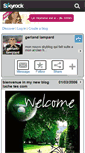 Mobile Screenshot of gerlan-lampard.skyrock.com