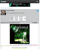 Tablet Screenshot of gerlan-lampard.skyrock.com