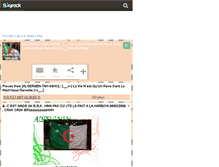 Tablet Screenshot of algeriien-tah-s4h.skyrock.com
