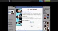 Desktop Screenshot of la-life-des-jonas.skyrock.com