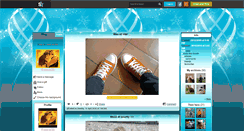 Desktop Screenshot of celia-94700.skyrock.com