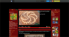 Desktop Screenshot of cropcircle59.skyrock.com