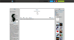 Desktop Screenshot of dreamer-x.skyrock.com