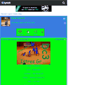 Tablet Screenshot of istres-gr.skyrock.com