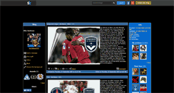 Desktop Screenshot of bordelaise3307.skyrock.com