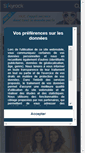 Mobile Screenshot of kroustiane.skyrock.com