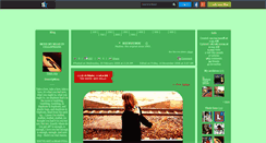 Desktop Screenshot of faust-arp.skyrock.com