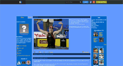 Desktop Screenshot of best-natation.skyrock.com