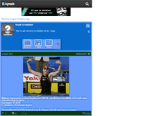 Tablet Screenshot of best-natation.skyrock.com