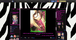 Desktop Screenshot of fabulous-barbie-amanda.skyrock.com
