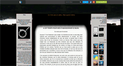 Desktop Screenshot of memoires-emissaire.skyrock.com