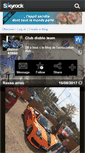 Mobile Screenshot of diablo-62660.skyrock.com