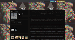 Desktop Screenshot of d-r-e-a-m-s.skyrock.com