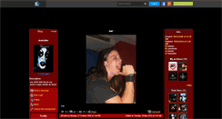 Desktop Screenshot of deathdiller.skyrock.com