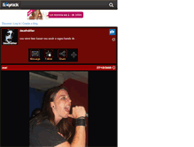 Tablet Screenshot of deathdiller.skyrock.com