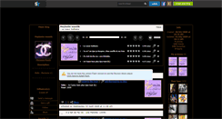 Desktop Screenshot of meylaniie-musiiik.skyrock.com