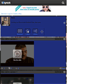 Tablet Screenshot of baralsc.skyrock.com