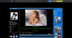 Desktop Screenshot of cindy560.skyrock.com