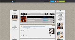 Desktop Screenshot of hello-beautiful-music.skyrock.com