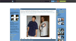 Desktop Screenshot of paysan-feat-nico.skyrock.com