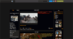 Desktop Screenshot of jspp94.skyrock.com