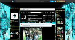 Desktop Screenshot of djben-974.skyrock.com