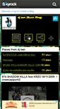 Mobile Screenshot of djben-974.skyrock.com