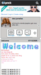 Mobile Screenshot of des-jumelles.skyrock.com