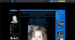 Desktop Screenshot of alison-37.skyrock.com
