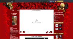 Desktop Screenshot of annick0747.skyrock.com