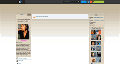 Desktop Screenshot of ninissima.skyrock.com