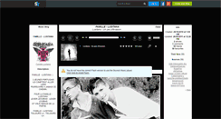 Desktop Screenshot of famille-lusitana.skyrock.com