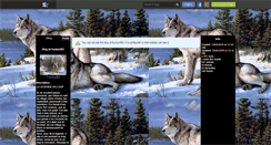 Desktop Screenshot of huskys065.skyrock.com