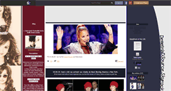 Desktop Screenshot of demetriadsource.skyrock.com